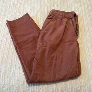 Never worn Madewell Punk trousers